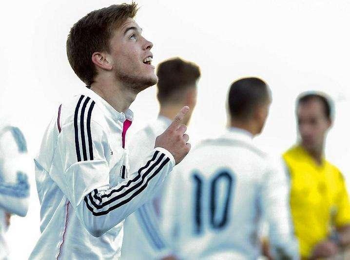 Álvaro Jiménez ya está disponible para Zidane