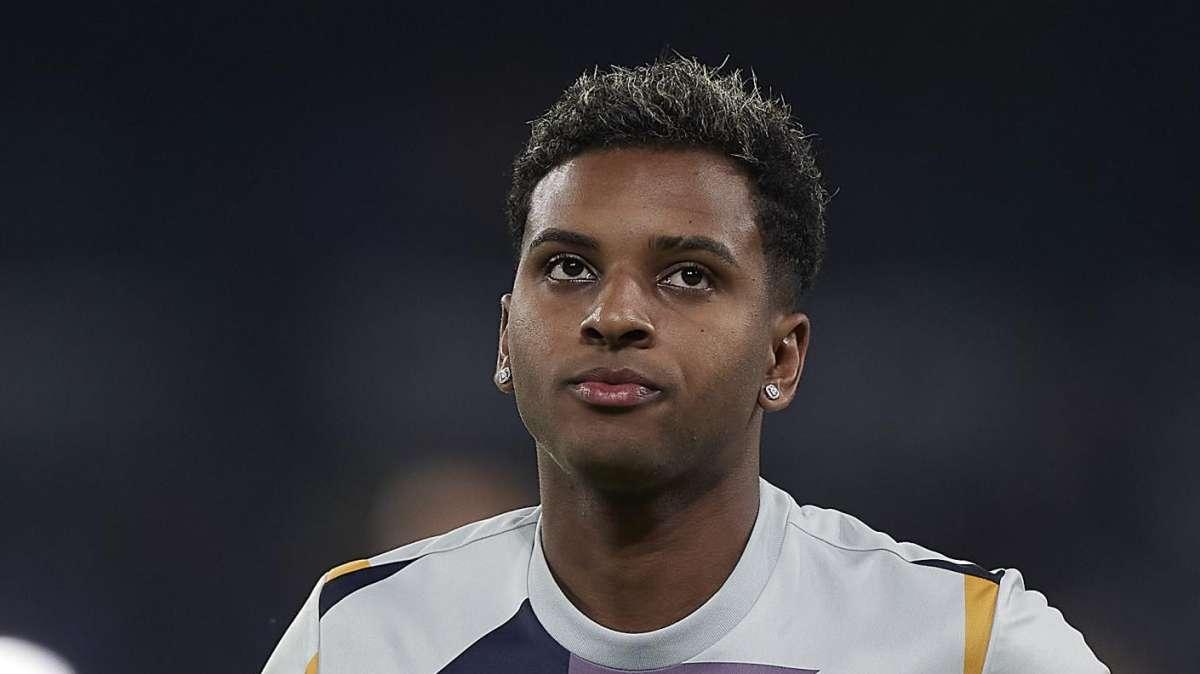 Sorpresa en el once del Real Madrid: Rodrygo, al banquillo