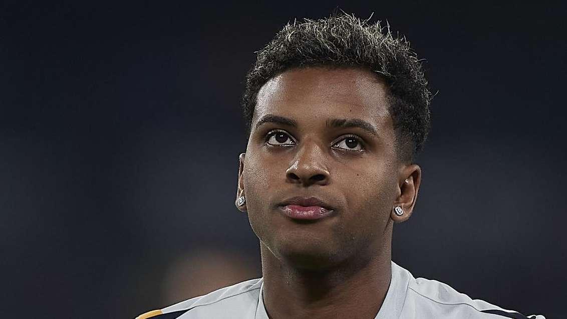 Rodrygo Goes hace saltar las alarmas en el Real Madrid: ¿jugará contra el Cádiz?