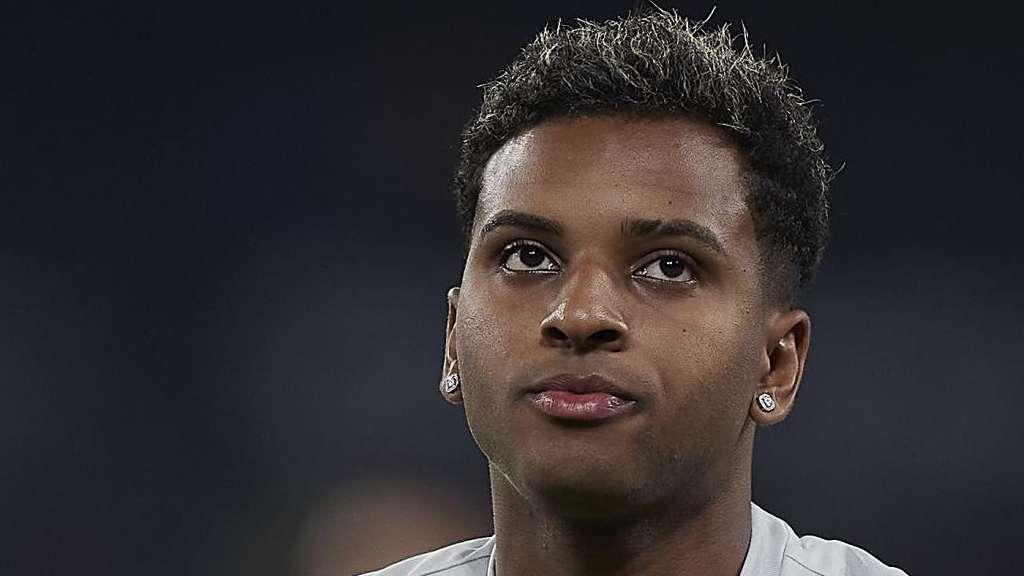 La postura de Florentino y Ancelotti tras la mala racha goleadora de Rodrygo en el Real Madrid