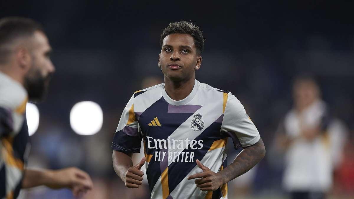 GOL DEL REAL MADRID | Rodrygo se reivindica a pase de Vinicius