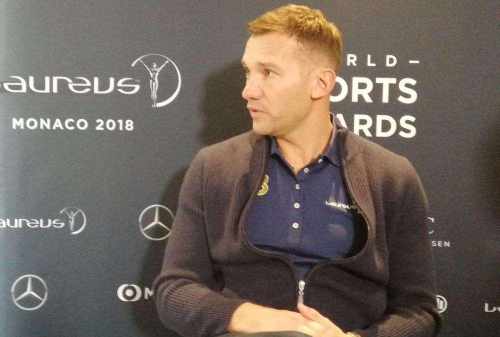 Shevchenko: "¿Favoritos para la Champions? Real Madrid y Manchester City"
