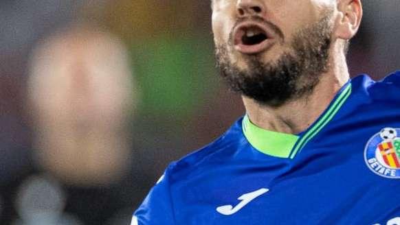 Un futbolista del Real Madrid, cerca de recalar en el Getafe