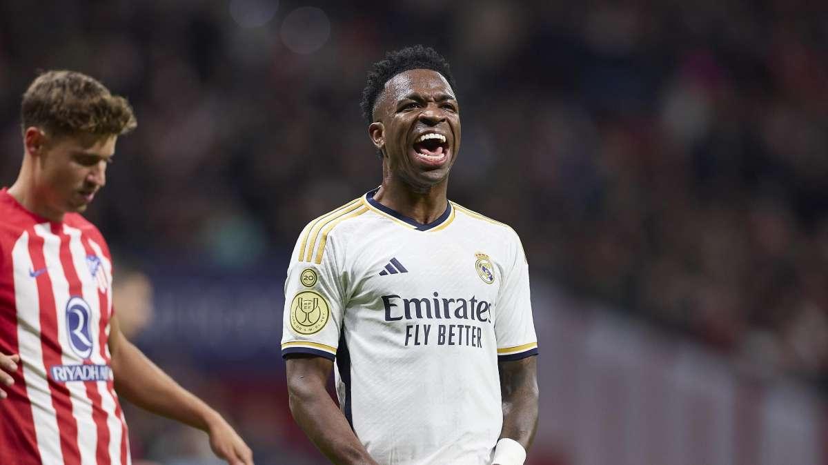 Es oficial: Vinicius ficha a un central de 19 años... ¡del Atlético de Madrid!