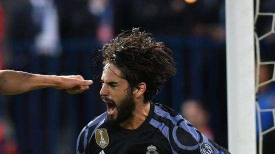 MARCA - Isco será titular en la final