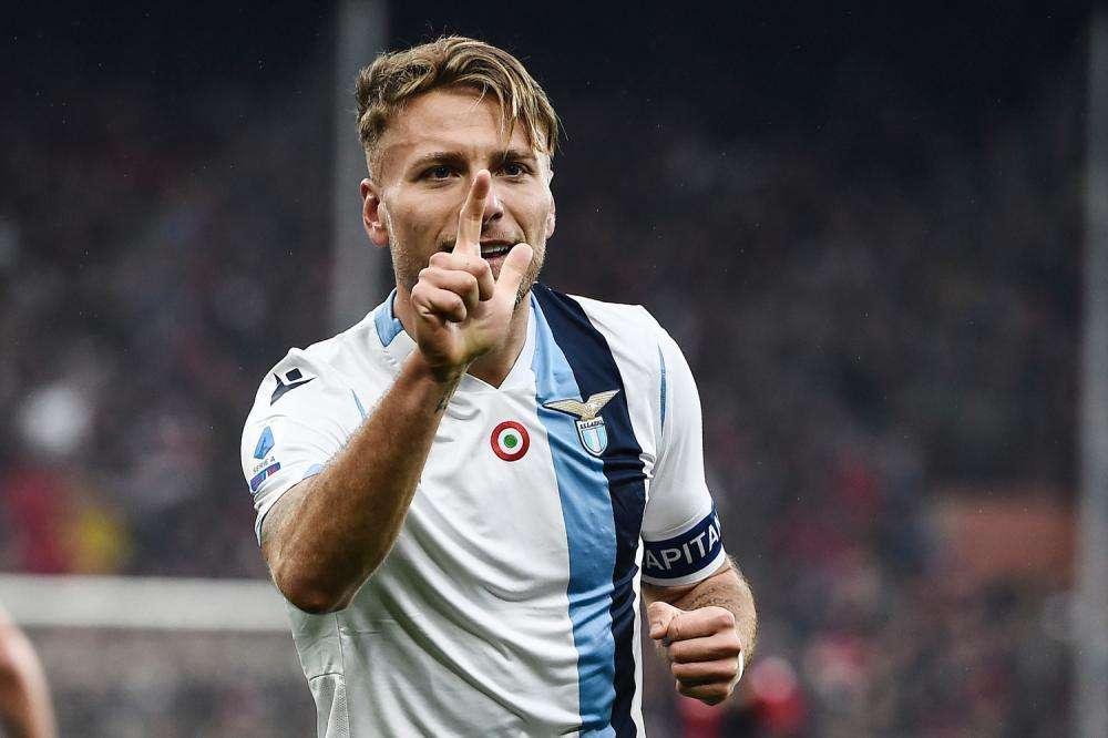 Así está la clasificación de la Bota de Oro: Immobile domina la tabla