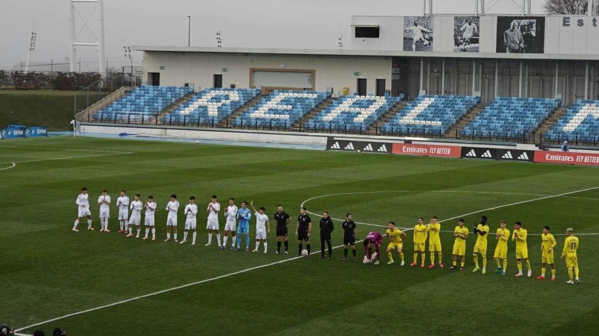 La Fábrica del Real Madrid da sus frutos en forma de título