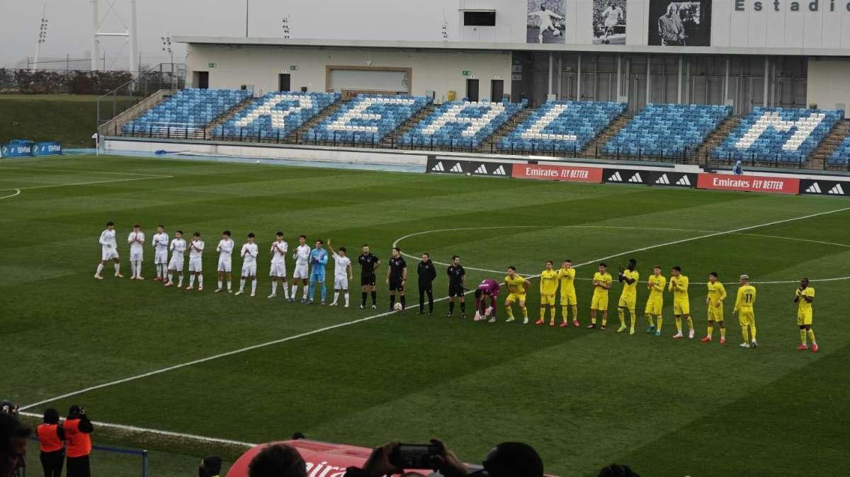 Real Madrid Castilla 2-2 Villarreal B: Jacobo Ramón, al rescate