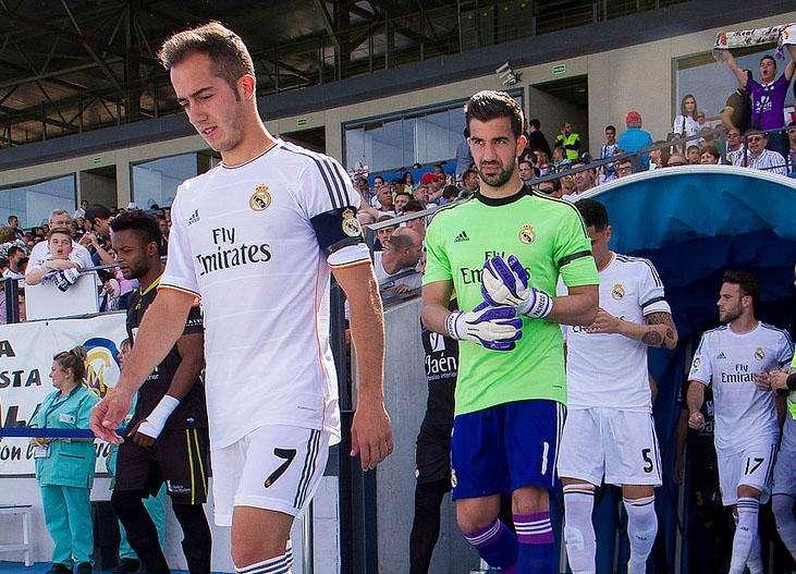 EXCLUSIVA BD - El Madrid frena la salida de varios canteranos
