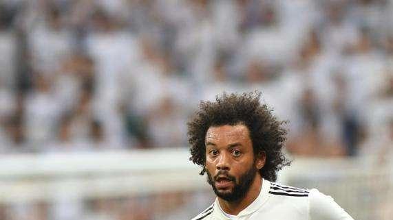 Sport - Zidane acepta la petición de Marcelo y el Madrid le dejará salir este verano