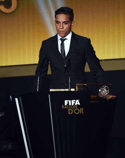 Wendell Lira, Premio Puskas 2015: "Cristiano es el mayor ejemplo de superación. Tiene..."