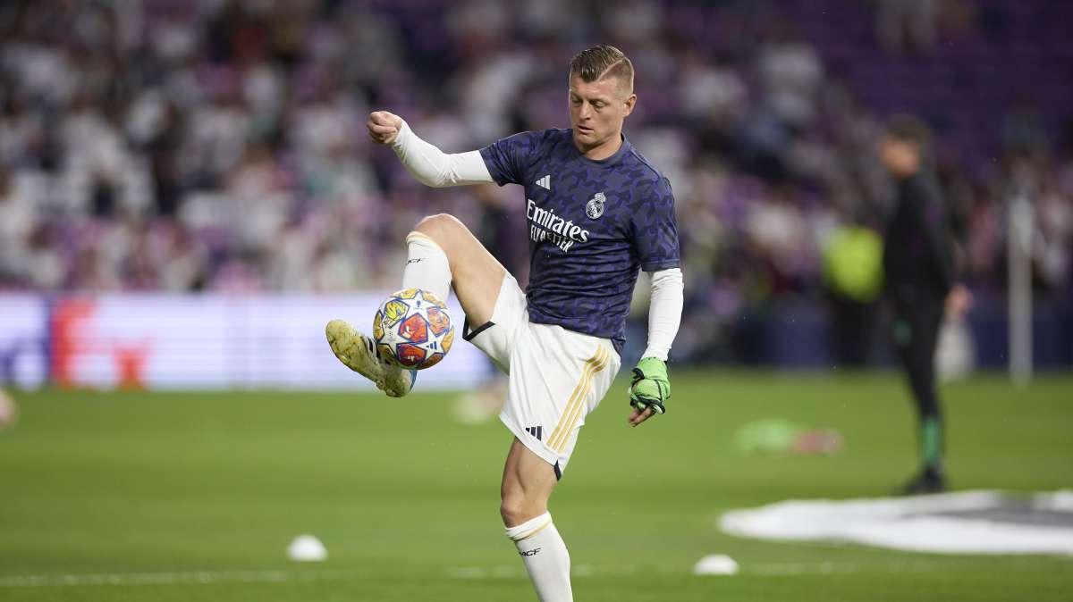 CAMBIOS EN EL REAL MADRID | Entran Camavinga y Modric por Kroos y Tchouaméni