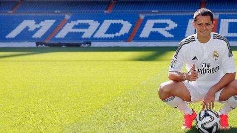 Mirror: Koeman quiere a 'Chicharito' para el Southampton