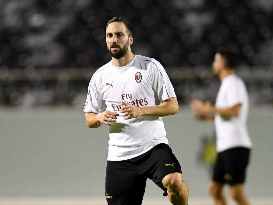 El Chelsea enviará a Higuaín de vuelta a la Juve