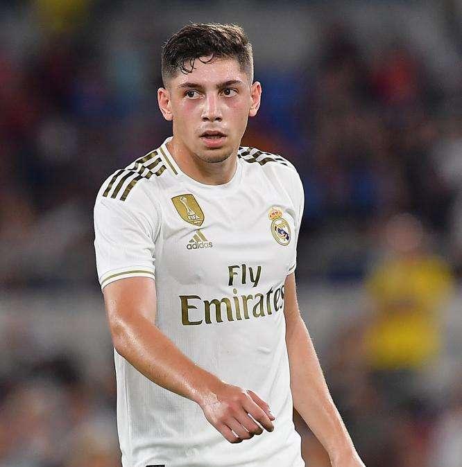 Julio Valverde: "A Fede le vino bien que no viniera Pogba. Zidane..."