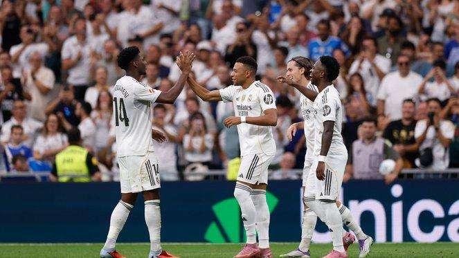 Las reacciones a la victoria en el Real Madrid 2-0 Espanyol