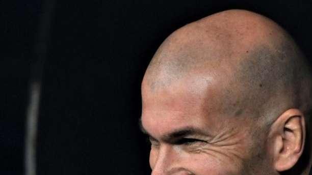 AS, Israel: "En el magnetismo de Zidane están depositadas las sonrisas del Bernabéu"