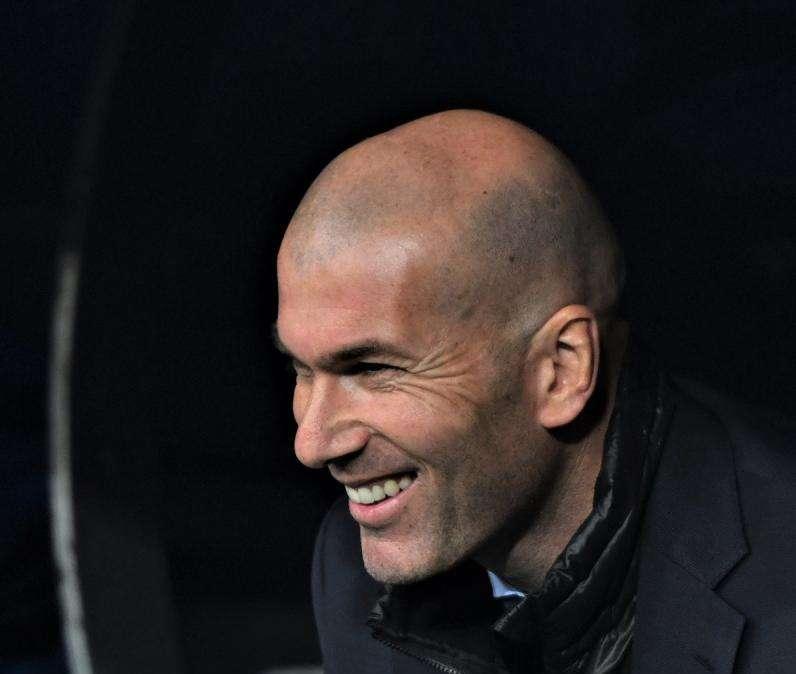 Zidane: "Ramos y Cristiano se complementan bien el uno con el otro"