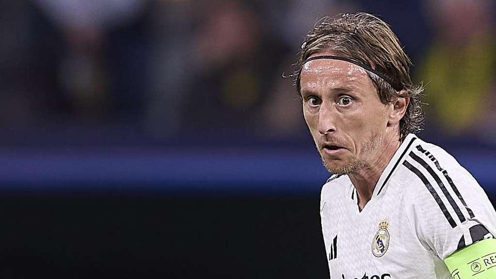 Las cifras del contrato de Modric y los motivos de su fichaje por el Milan, al descubierto