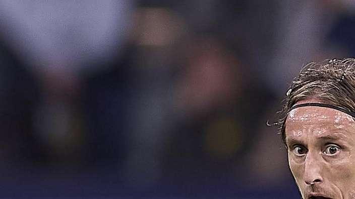 Luka Modric sigue adelante con su plan para la próxima temporada