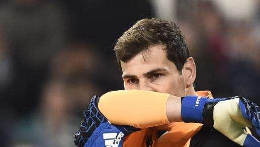 Casillas: "Sé que puedo volver a la Selección. No sé si seguiré en el Oporto"