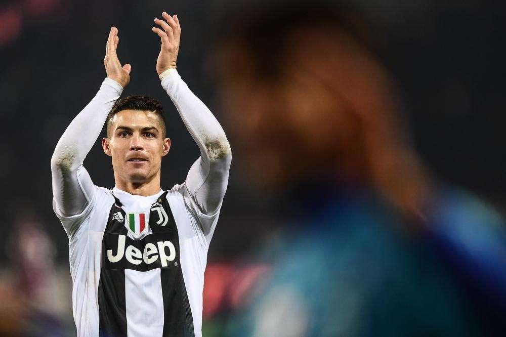 Cristiano Ronaldo se olvida de Manchester definitivamente
