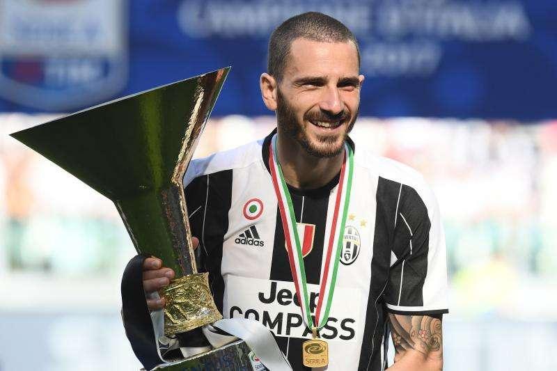 Allegri confirma la continuidad de Bonucci: "Será el líder del vestuario"