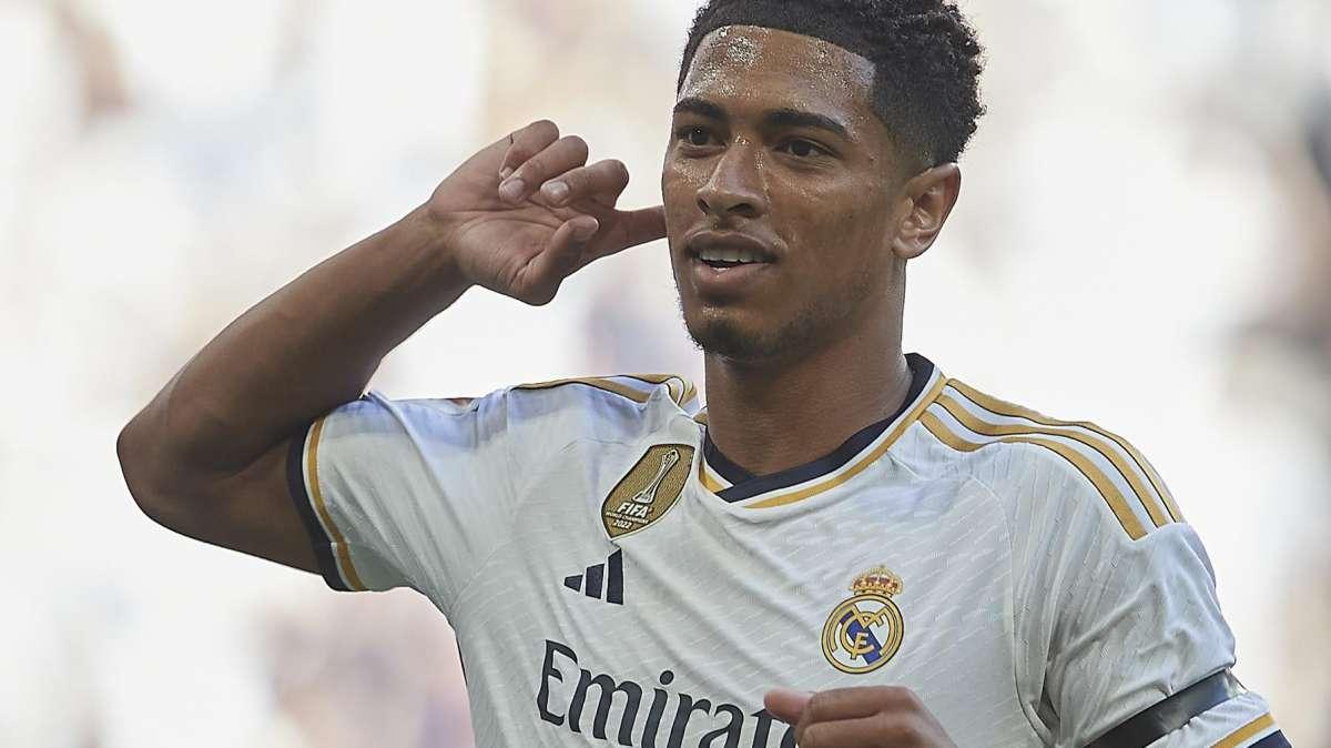 DESCANSO | Real Madrid 1-0 Osasuna: Belligham impone su ley