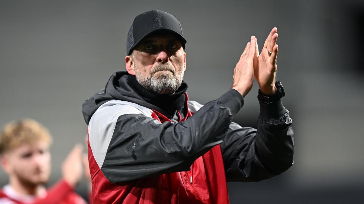 Jurgen Klopp: "¿Fui opción para el Real Madrid? Mourinho está bien ahí"