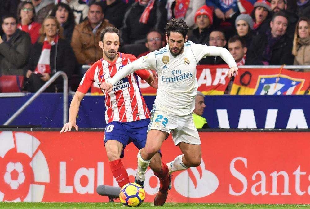 Las similitudes entre el arranque liguero de Benítez y el Madrid de esta temporada