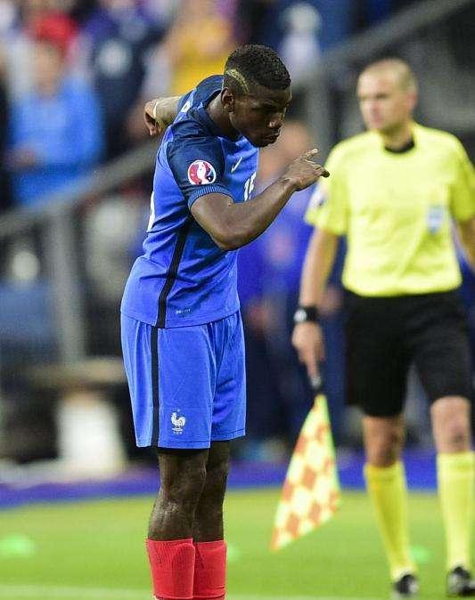 MARCA: Pogba cotiza a la baja