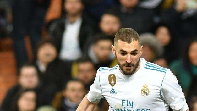 Benzema puede alcanzar mañana 400 partidos en el Madrid