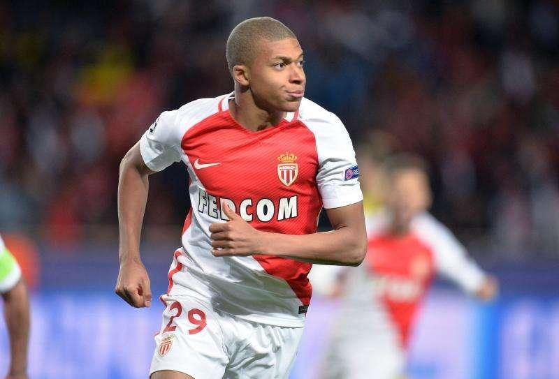 Sky Sport - Mbappé viaja mañana para París y el Mónaco ya tiene su sustituto