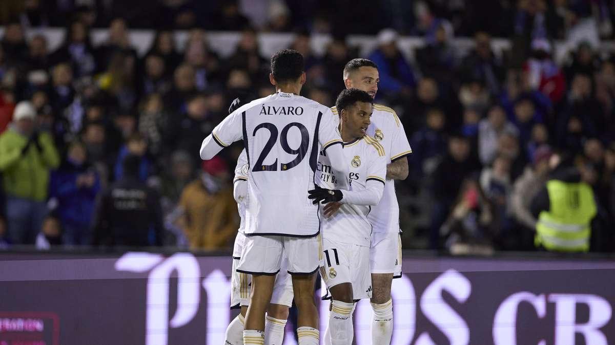FINAL | Real Madrid 3-3 Atlético de Madrid: ¡a la prórroga!