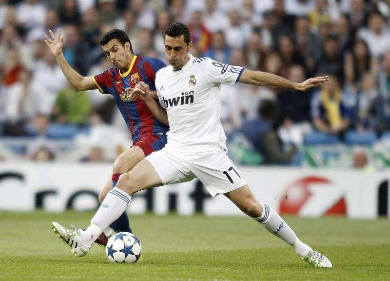 El lado más madridista de Arbeloa: "Antes al paro que al Barça. No me iría a comer con Piqué. Messi..."