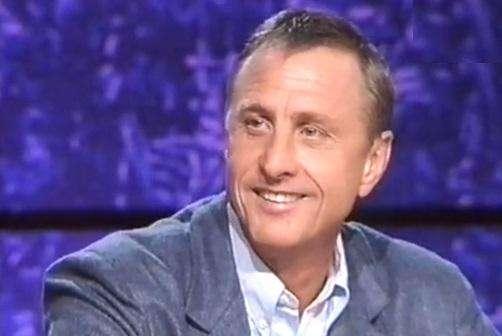 Cruyff: "España nos lo puso muy fácil"