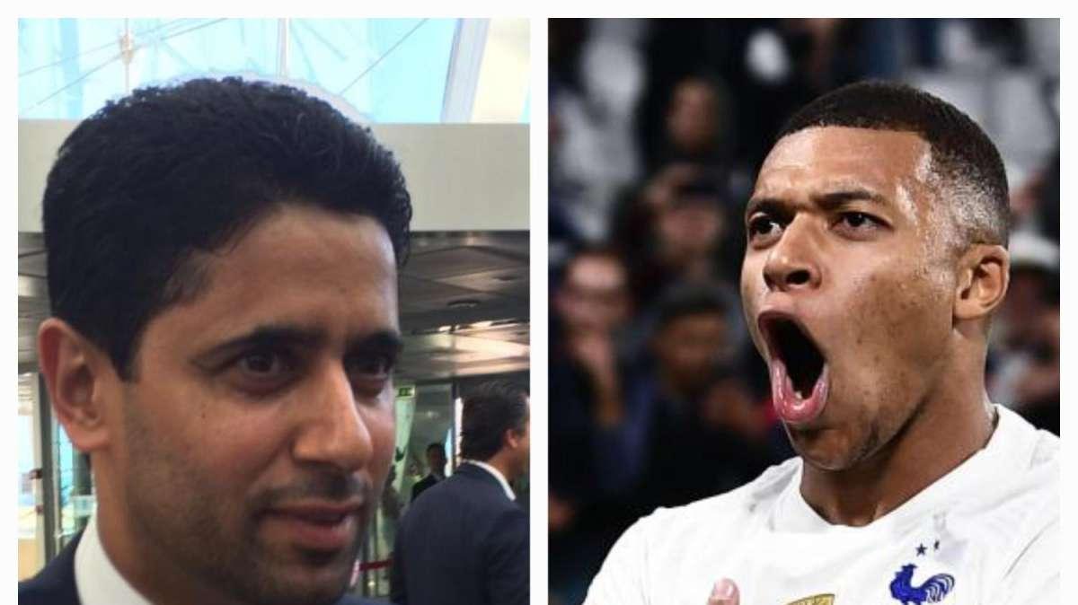 Arde el futuro de Mbappé: "Al-Khelaifi ya sabe por dónde va la cosa"
