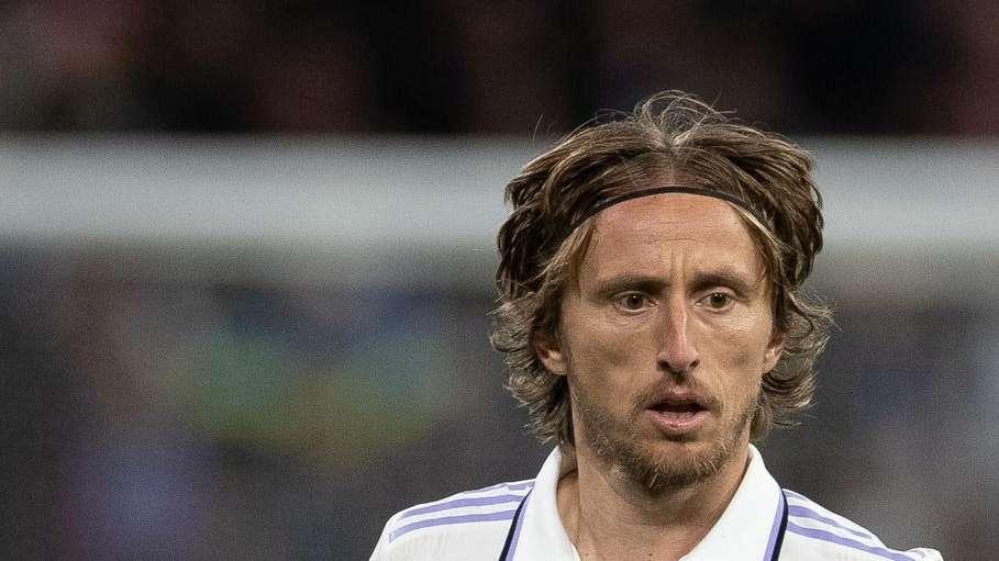 Luka Modric recomienda un fichaje para el Real Madrid