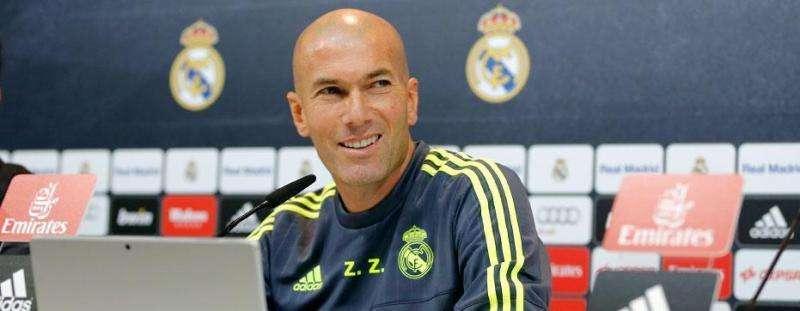 DIRECTO BD - Zidane en rueda de prensa: "Estoy preocupado por Bale, mañana no estará y ya veremos el martes..."