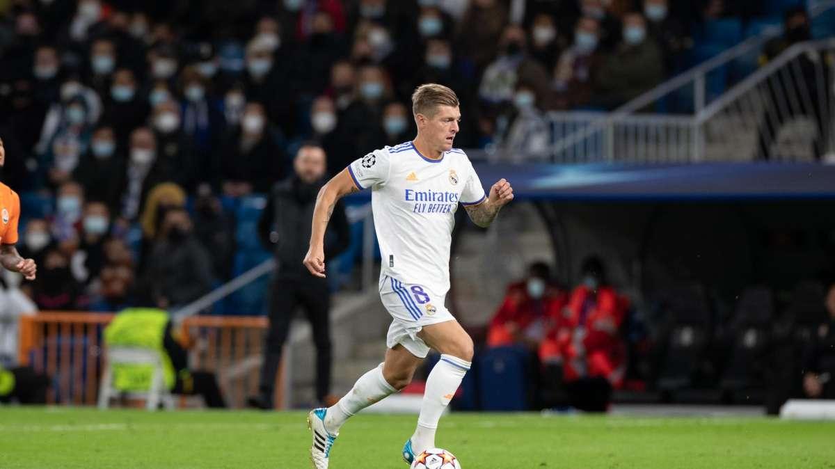 Las novedades de la retirada de Toni Kroos 