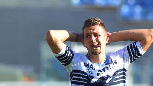 Milinković-Savić, renovado con la Lazio 