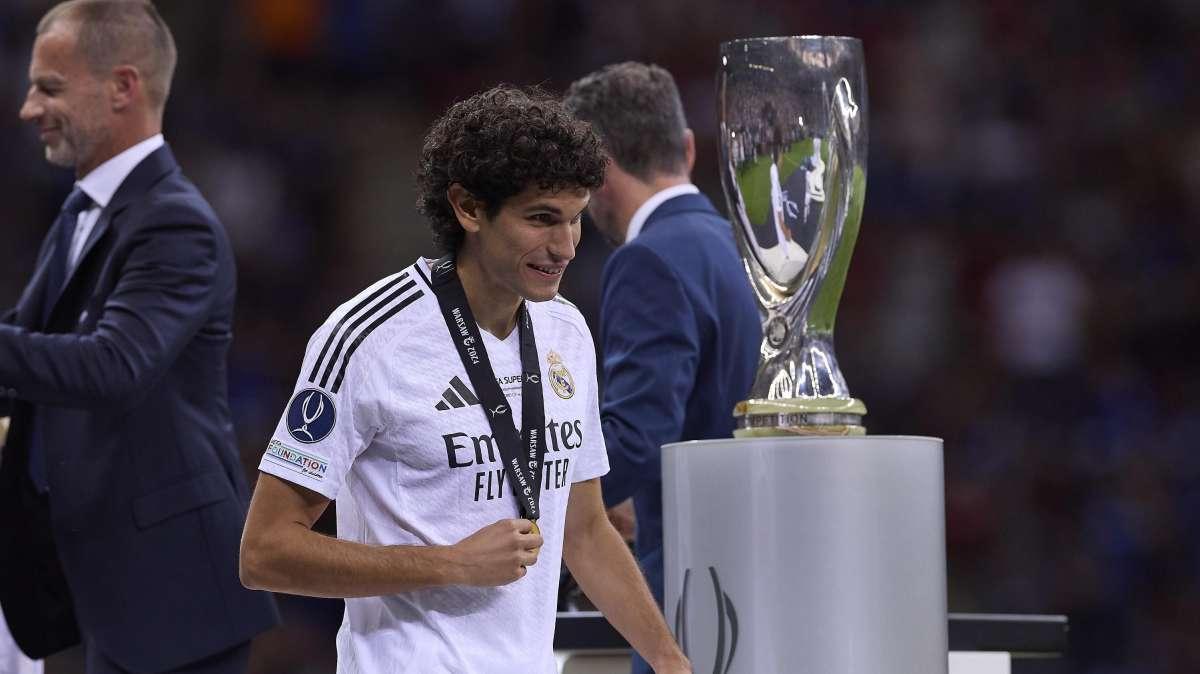Más de media liga querría tener la carrera futbolística de Jesús Vallejo