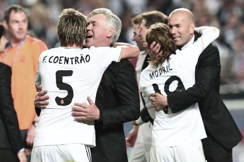 Modric, sobre el gol de Ramos en Lisboa: "Tenía la convicción de que íbamos a marcar"