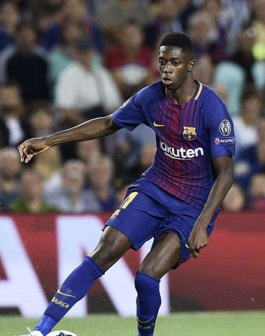 Uno de los posibles fichajes del Madrid habla de Dembélé: "Le irá bien en Barcelona"