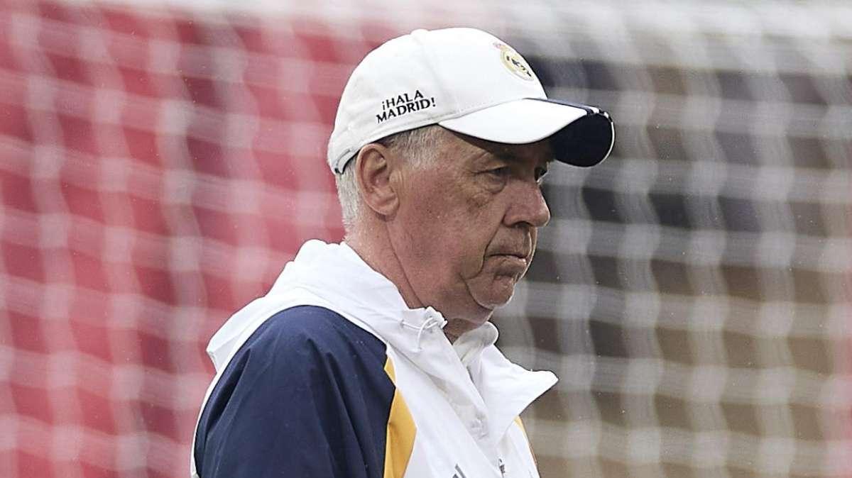 Ilusión disparada en el cuerpo técnico del Real Madrid con el nuevo Buffon