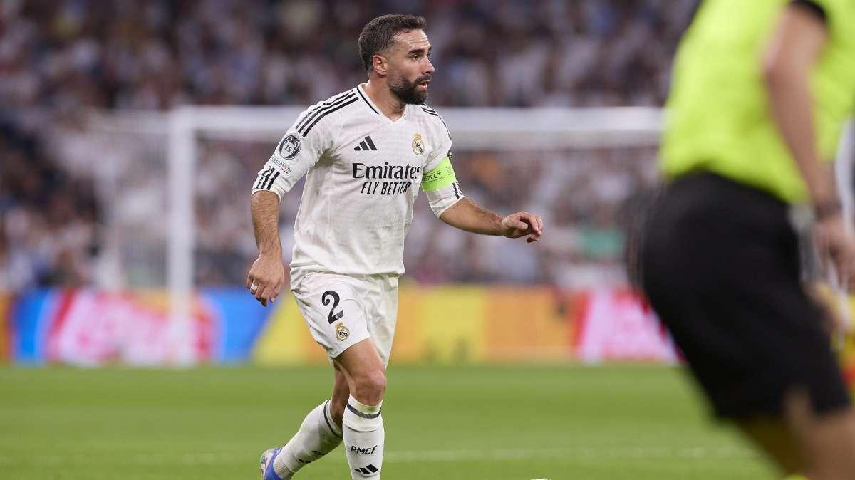 Dani Carvajal apunta al Al Hilal: "Vamos a intentarlo"
