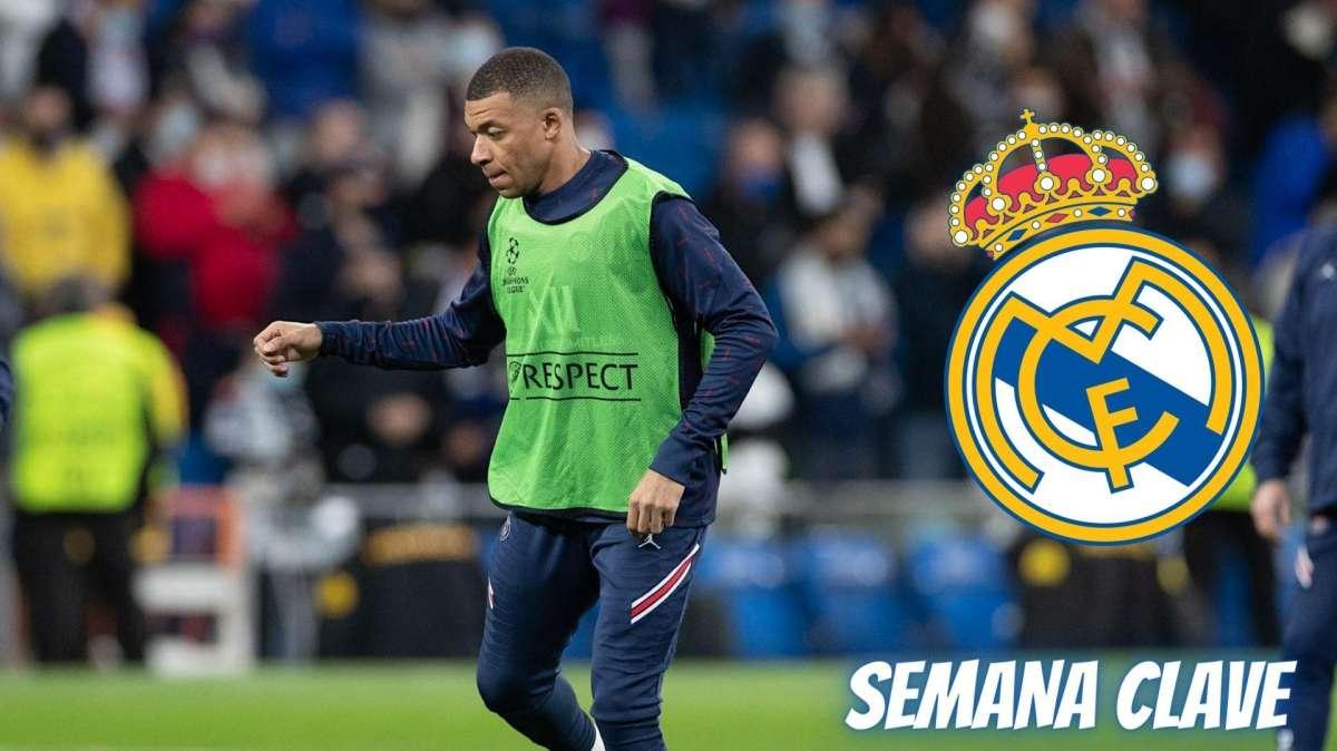 Acuerdo cerrado Real Madrid-Mbappé... pero el PSG ataca de forma inesperada
