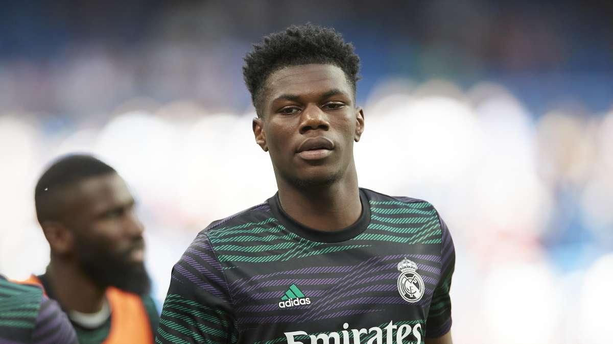 Tchouaméni seguirá en el Real Madrid: quiere el puesto de Camavinga