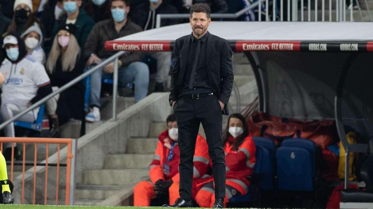 El Atlético de Madrid se niega a hacer el pasillo: "No vamos a colaborar en este intento de escarnio"