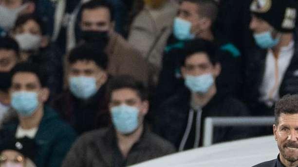 CONVOCATORIA | El Atleti recibe al Real Madrid con tres bajas